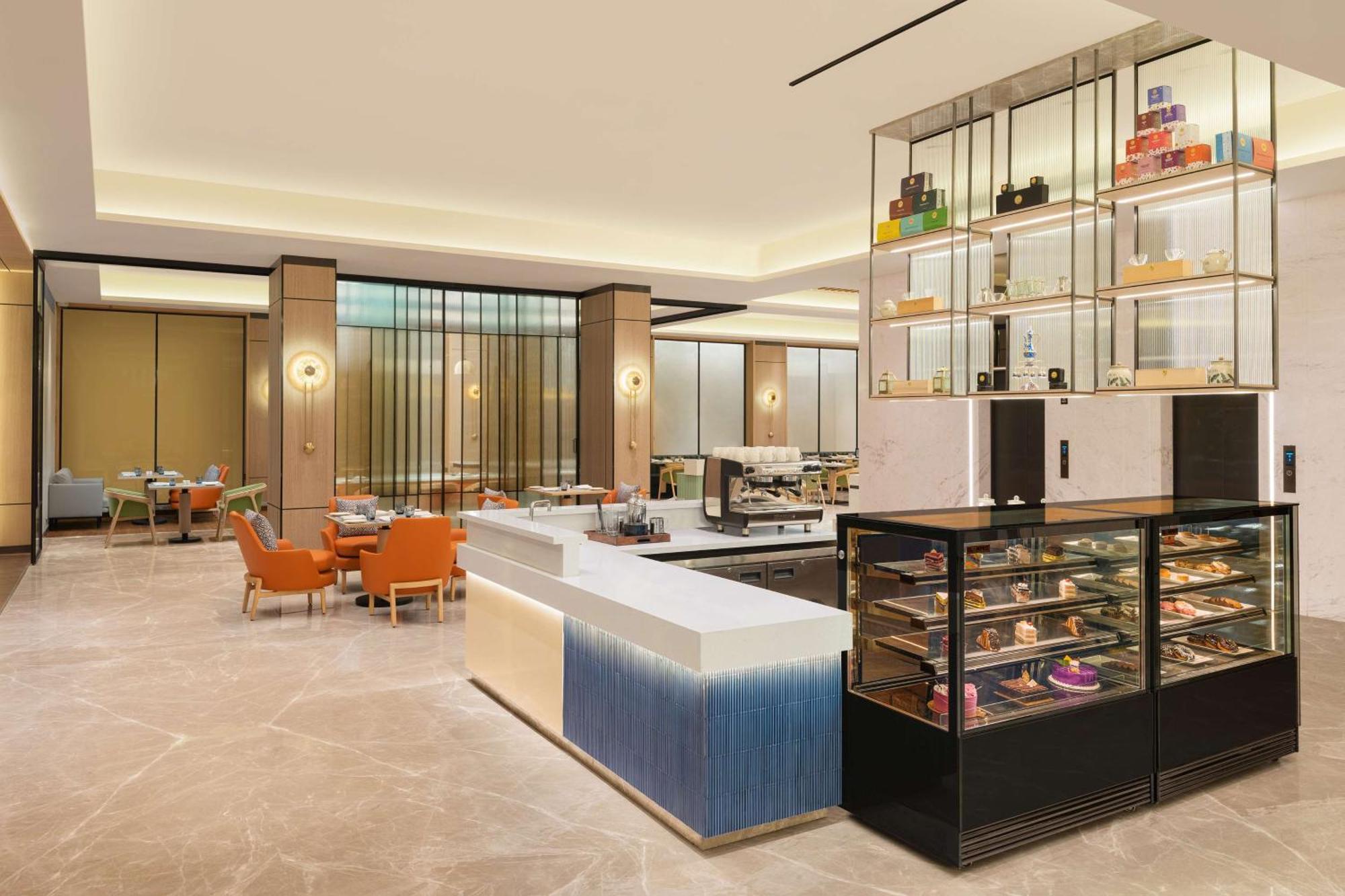 Hilton Garden Inn Surat City Centre Exterior foto